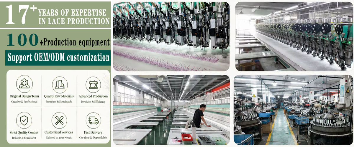 LA CHINE le meilleur tissu brodé de dentelle en ventes