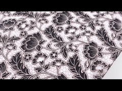 tissu d'équilibre de dentelle de frontière de guipure d'équilibre de dentelle de polyester de dentelle de guipure pour des accessoires de vêtement