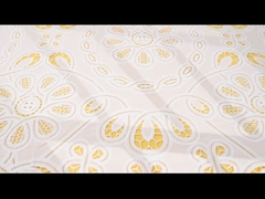 Lait lambeaux blanc broderie mariée mariage rouleau guipure dentelle ruban de coupe garniture en dentelle