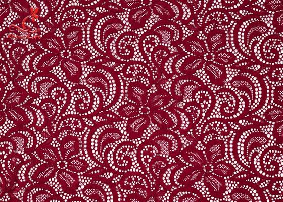 145cm Tricot Lace Fabric Direct Supplier Lace Accessories For Apparels And Garment Clothing Dresses